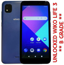 UNLOCKED Tinno Wiko Life 3