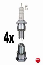 4 Bougies BCPR6E-11 NGK HONDA