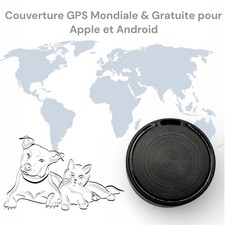 Traceur GPS mini Google