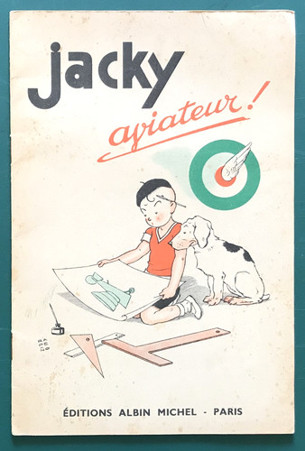 Jacky aviateur 13 - ,