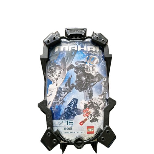 Lego bionicle nuparu 8913 toa - 8913,