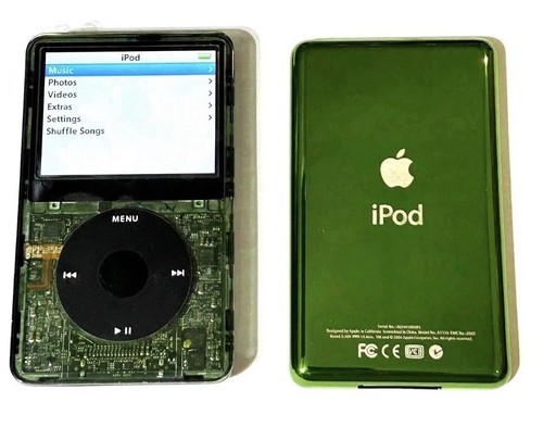 Apple ipod classic - apple, 5ème
