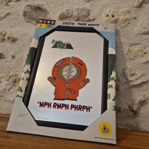 Miroir south park kenny - miroir,