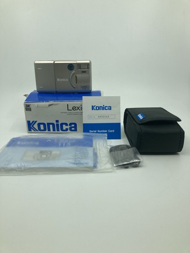 Konica lexio 115 - konica,