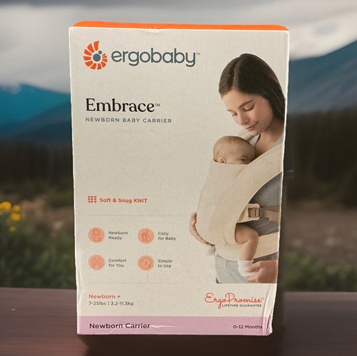 Ergobaby embrace 12m - ergobaby,