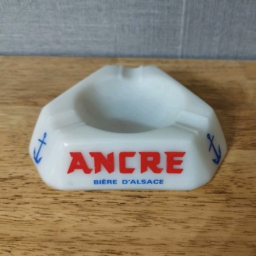 Ancre cendrier traditionnel - cendrier,