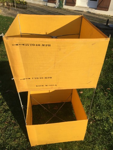 Cerf volant kite - kite, m-357-a