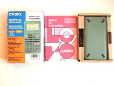 Calculatrice Graphique Casio