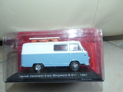 Camping car hymer caravano - car,
