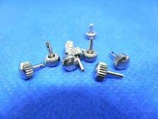 Vintage OMEGA 069ST43097 Crown Crown Silver NOS NEW Broken Rod 4.45mm