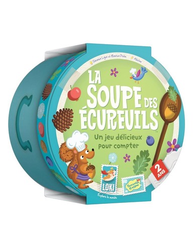Soupe des écureuils fr - la,