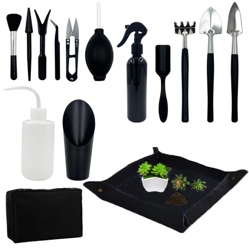 Kit outils pour - kit, bonsai,mini