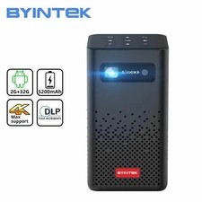 BYINTEK Mini Projecteur DLP