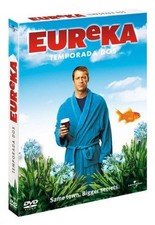 EUREKA: TEMPORADA DOS