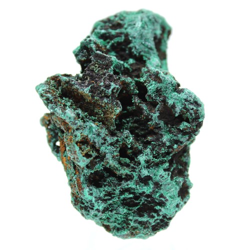 Bloc brut malachite - brut, de