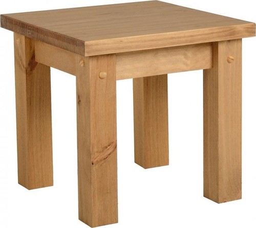 Tortilla lamp table - tortilla,