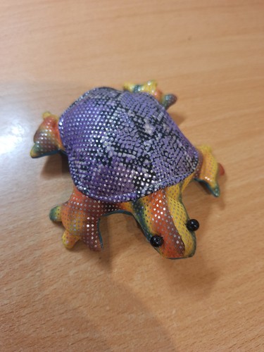 Tortue anti stresse