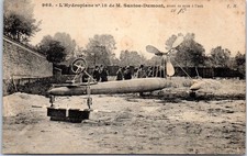 AVIATION - L'hydroplane n�18