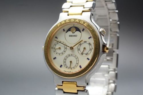 Montre homme seiko - seiko, presage
