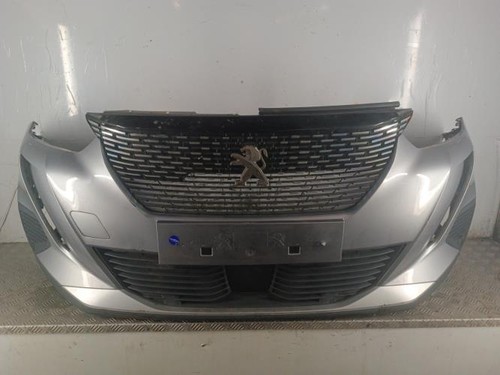 Pare choc avant - peugeot, 2008