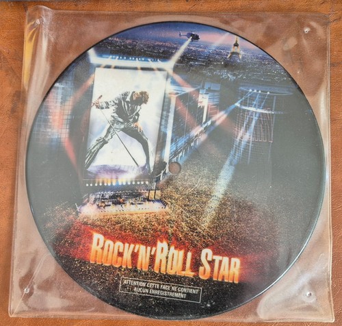 Picture disc monoface - picture,