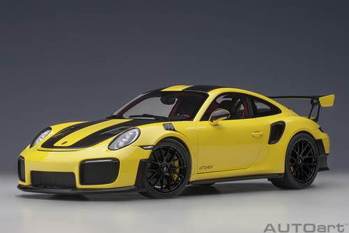 Autoart porsche 911 - porsche, 991-2