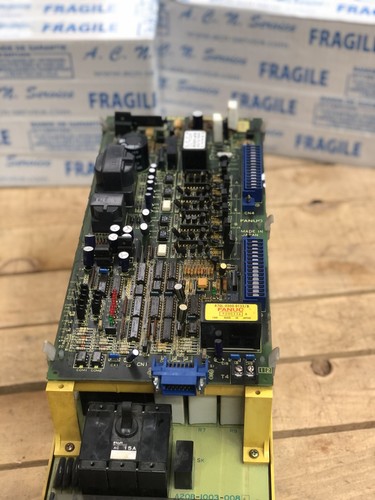 Fanuc a06b 6058 - fanuc, servo