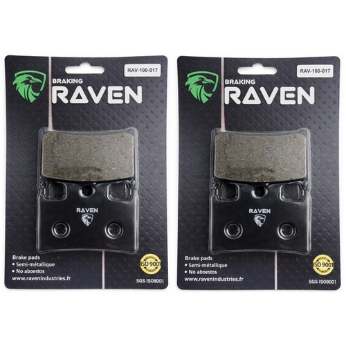 Kit plaquettes frein ga - kit, av