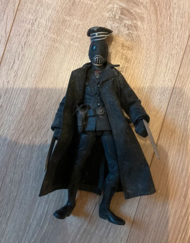 Figurine kroenen uniform