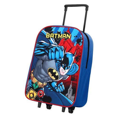 Batman valise enfant - batman,