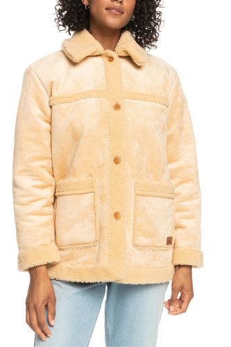 Veste peau mouton - peau,