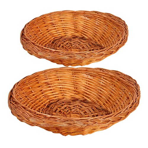 Pcs couffin osier panier à - 2,