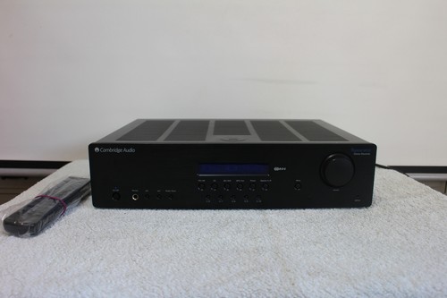 Ampli tuner cambridge topaz - ampli,
