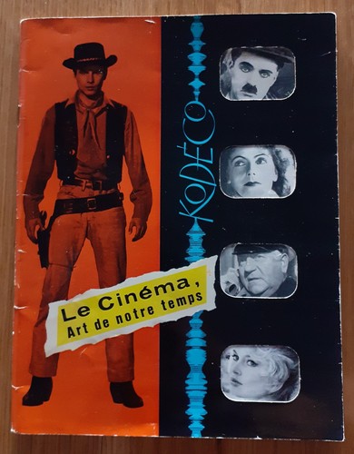 Revue vintage cinéma - revue,