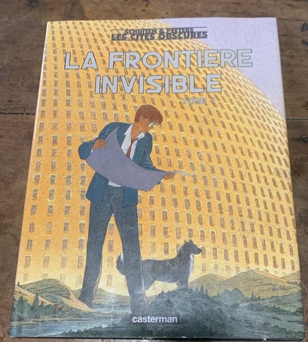 Frontiere invisible eo - frontiere, t1
