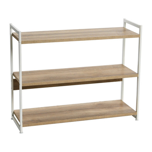 Tier wide etagere shelf - etagere,