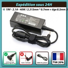 CHARGEUR ALIMENTATION 40W 19V