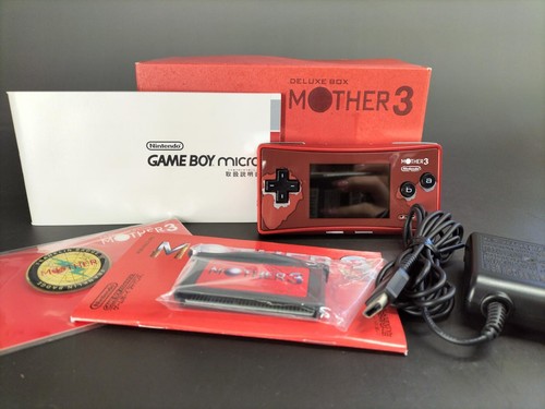 Nintendo game boy micro mother - nintendo,