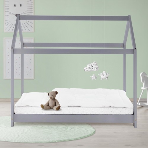 Lit enfant bois pin - de,