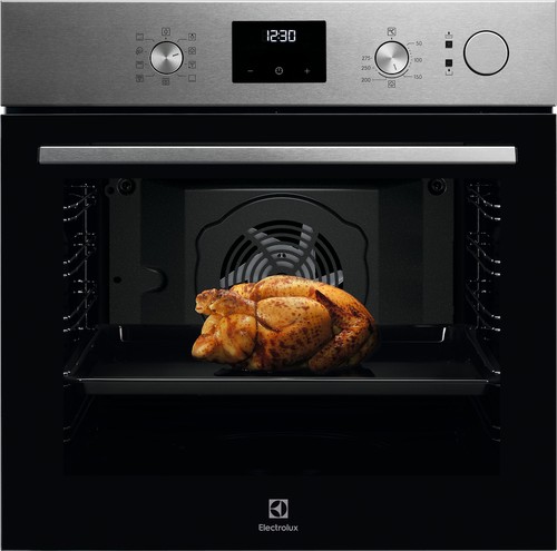 Electrolux eoc3s44tx2 four - electrolux,