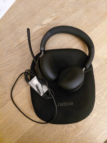 Casque jabra evolve2 ms - evolve2, 40