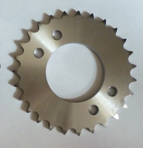 Pignon couronne pour - de,