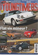 YOUNGTIMERS 72 CALIBRA FIAT