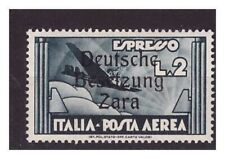 ZARA 1943 ESPRESSO AÉRIEN -