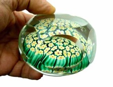 SULFURE  presse papier CRISTAL