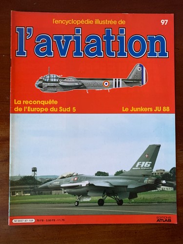 Aviation encyclopédie atlas - aviation,
