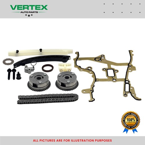 Timing chain kit vvt - for, opel