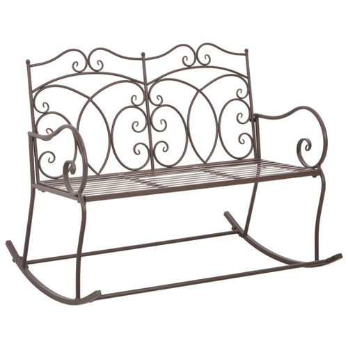 Banc jardin 104 fer - 104, cm