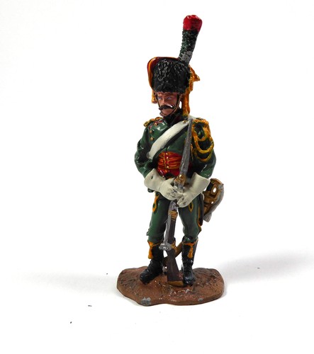 Régiments des chasseurs - régiments,