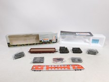 Roco Minitanks H0 Dc 804 Wagon